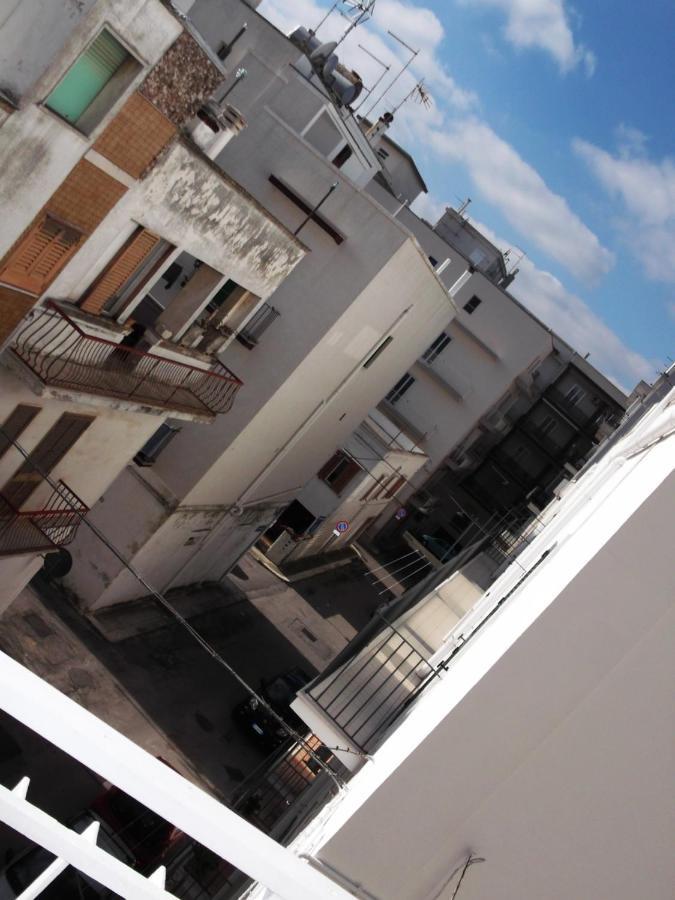 Da Livia Apartment Locorotondo Exterior foto