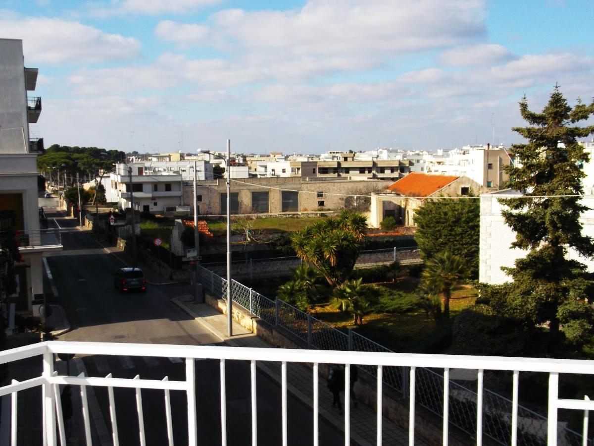 Da Livia Apartment Locorotondo Exterior foto