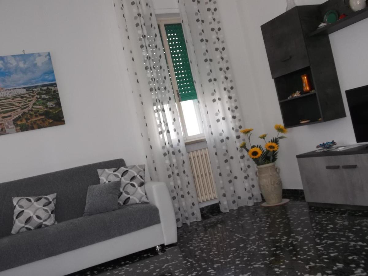 Da Livia Apartment Locorotondo Exterior foto